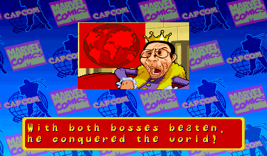 Norimaro's own ending, in English.