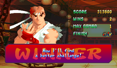 All 452 Japanese win quotes, in English, picked by who you beat and how you did.