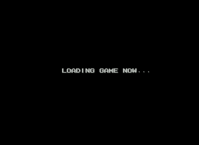 Patched: A USA-region NAOMI BIOS: the original Japanese GD-ROM is refused; the patched image is accepted and loads.