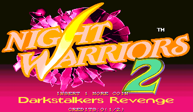 Night Warriors 2 screenshot